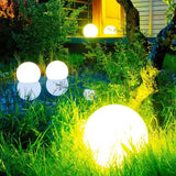 Waterproof Garden Ball LED Lights for Outdoor