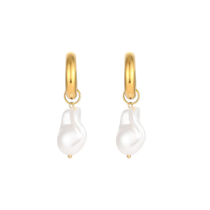 Water Drop Earrings